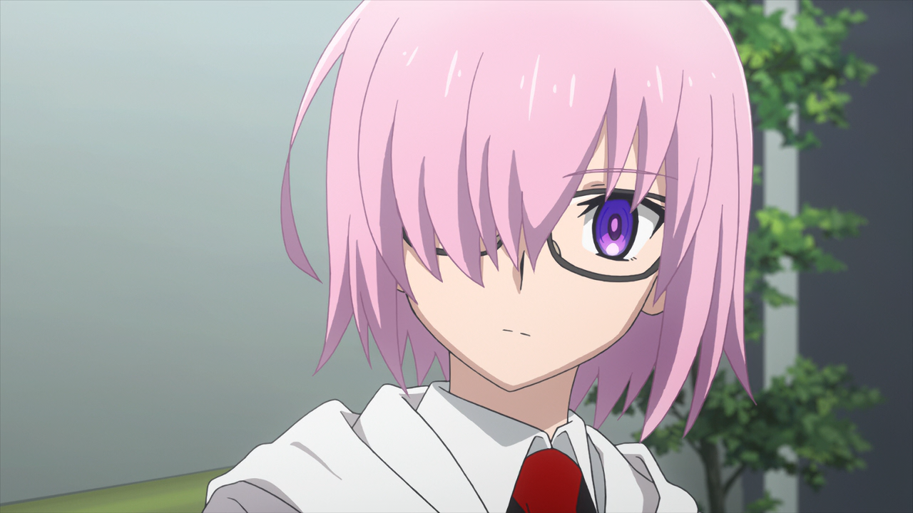 Fate/Grand Order: First Order (Anime Underground, Yoru no Kousen)